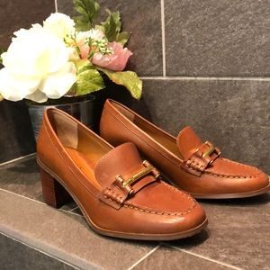 Lauren -Ralph Lauren Leather Shoes